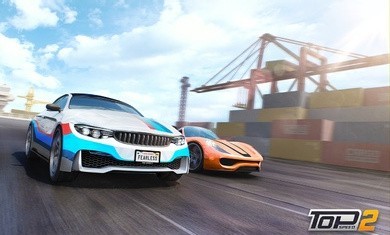Oٶ2Top Speed 2d؈D
