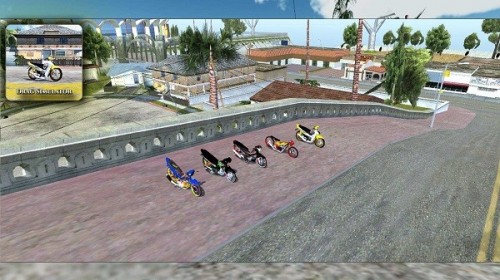 ʥ˹Ħ܇ ֙C棨Drag Bike Simulator SanAnd؈D