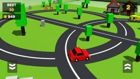 h(hun)ײϵKِ 2022°棨Circle Crash-Blocky Race؈D