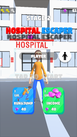 t(y)Ժ ֙C(j)棨Hospital Escaper؈D