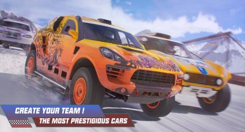 O܇{񂣨Extreme Car Driving؈D