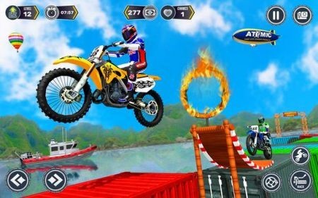 ܵĦ܇ِ܇Impossible Bike Raceracing؈D