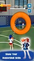 WУ@ۻ@Anime School Basketball Dunk؈D