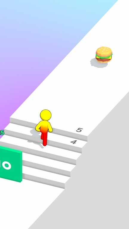 Stair Challenge؈D