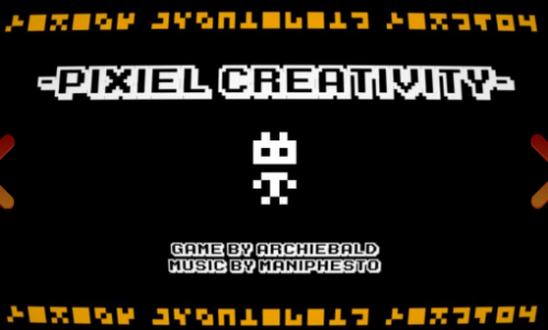 ؄루Pixel Creativity؈D