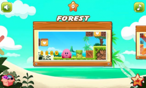 ±ȳIKirby super pirate؈D