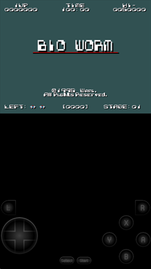 Snes9x EX+ģMd֙Capp؈D