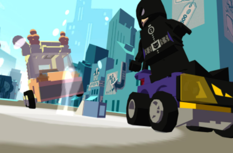 ߏƵָMighty Micros؈D