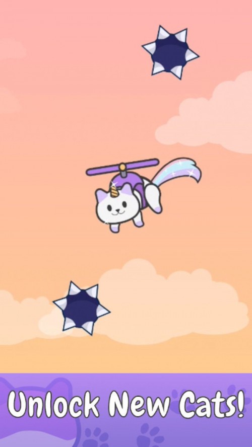 ؈ʽֱCCat Copter؈D