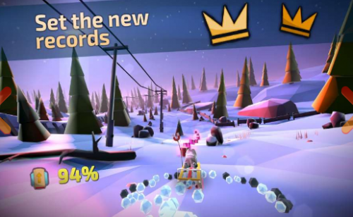 ðUAnimal Adventure:Downhill Rush؈D