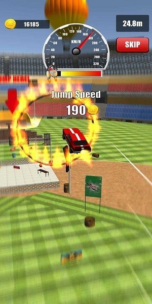܇wS(Super Car Jumping)؈D