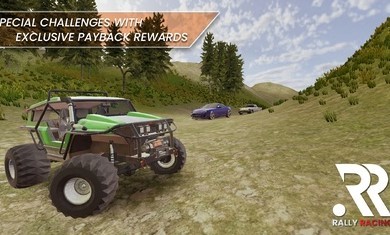 ِ܇{˹ M棨Rally Racing؈D
