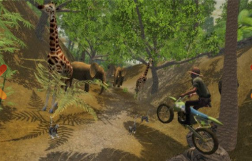 CM4x4 Safari Evolution؈D
