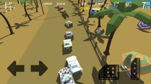 ԽҰِ܇(ch)(World of Dirt Racing)؈D