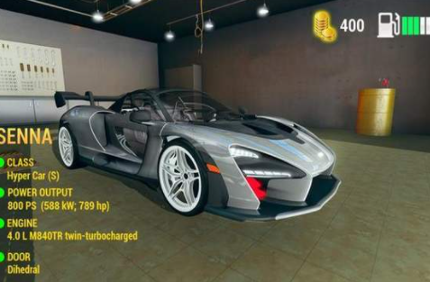 {܇ °棨Senna Super CarSpeed Drift؈D