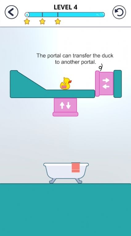 2DHelp the Duck 2D؈D