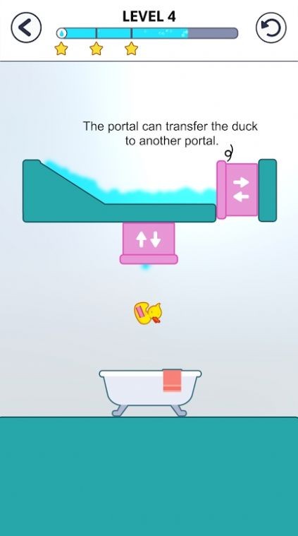 2D Help the Duck 2D؈D