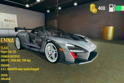 {܇Senna Super CarSpeed Drift؈D