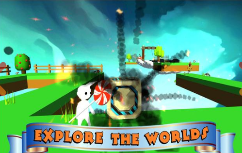 ͨðU(xin)3DToon Adventure 3D ؈D