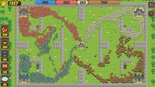 ʷԊ(sh)đ(zhn)RTSΙC(j)棨Nandsorn. Epic battles RTSv2.14؈D