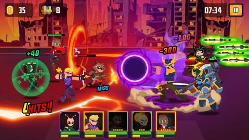 ûӢۑ(Idle Stick)v0.0.6׿؈D