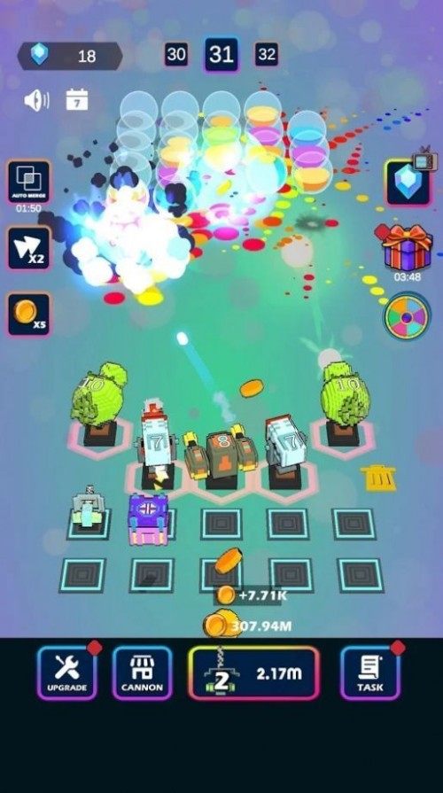 Colorful Bombingٷv1.6.8؈D