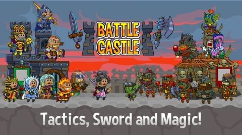 ǱBattle Castlev0.1.2׿؈D