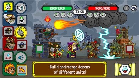 Battle Castle𶷳ǱΑİv0.1.2׿؈D