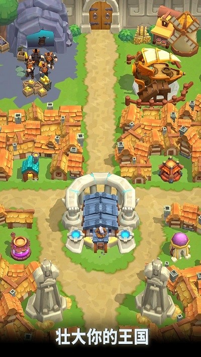 Wild Castle ҰǱy(tng)v1.0.23׿؈D