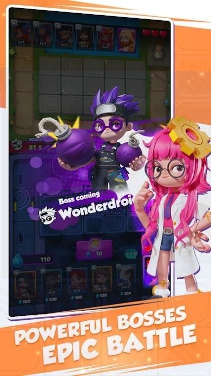 (zhn)ʹھBattle AngelsPVP DefenceV޸İv1.5.3׿؈D