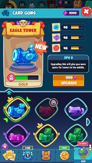 Tap Tap Idle DefenseɫΙCv1.0.10؈D