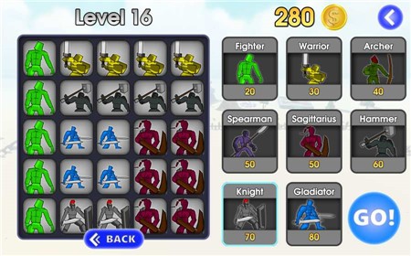 ʷԊģMTactical Epic Battle Simulatorğo@ʯ°v1.2°؈D