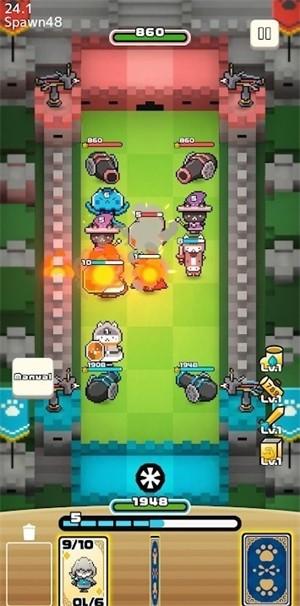 Nyamber Card Wars(Numpurr Card WarshM׿)v1.0.3׿؈D