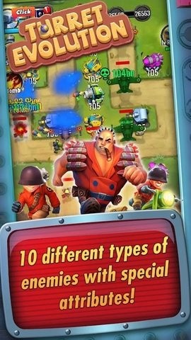 Turret Evolutionv1.0.9׿؈D