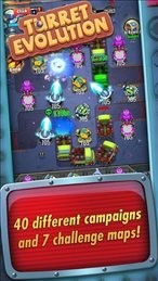Turret EvolutionΑh°v1.0.9°؈D