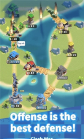 _ͻΑ(Clash War)v1.0.3׿؈D