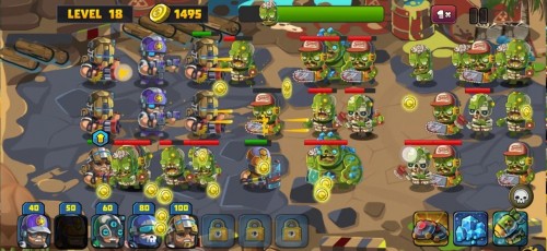 Suicide Squad vs Zombie 2(ԚСVSʬ2Αh)v1.0.14 °؈D