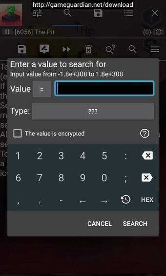 GameGuardian gg޸app؈D
