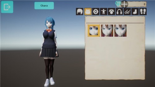 ŌWУ@ģMAfterSchoolSimulator°؈D