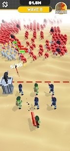 e܊ãldle Army°؈D