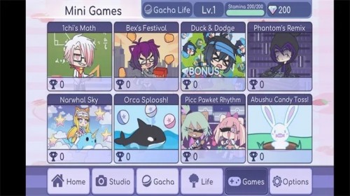 ӲݮGacha strawberry؈D