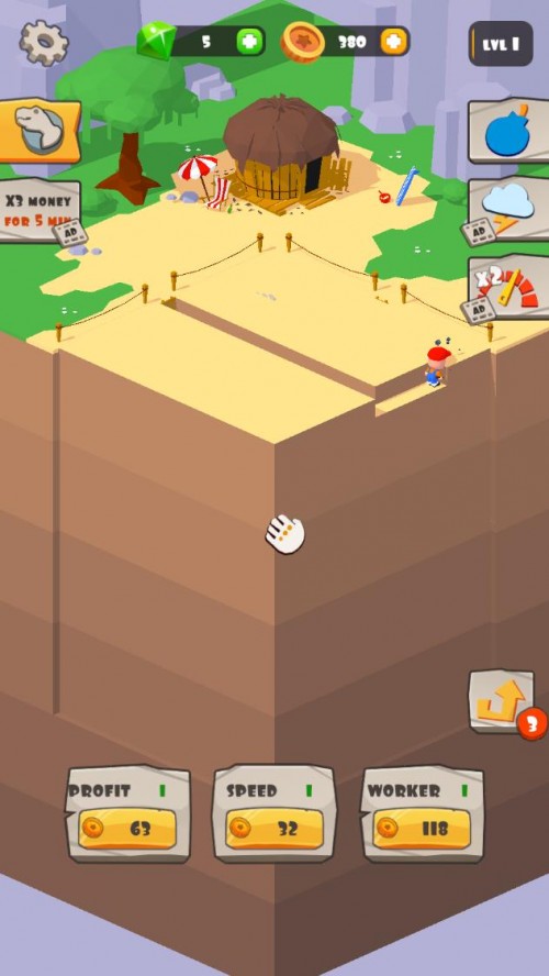 eĿŴࣨIdle Archeology Tycoon؈D