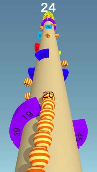 Lӵ؝Helix Snake؈D
