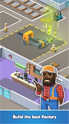 ~Sô İ棨Fishing factoryIdle Tycoon؈D