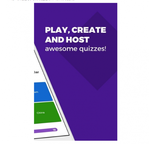 KAHOOT app؈D