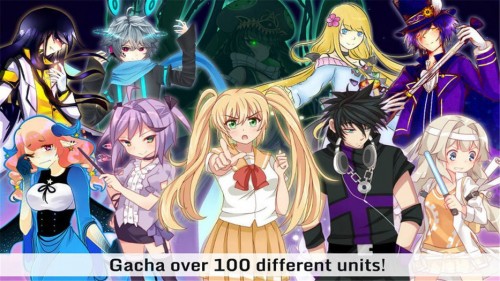 Ӳ磨Gacha World@ʯŰ؈D