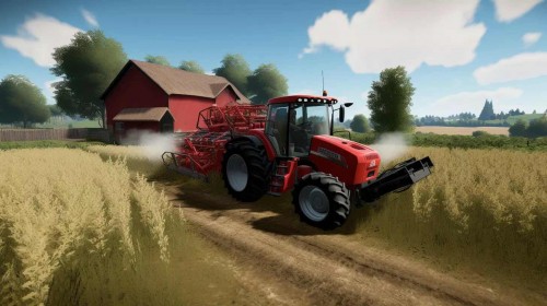 rģM23 ΑAPPdFarm Simulator 23؈D