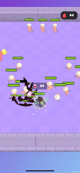 Ѫ󎟣Vampires vs HumansΑAPPd؈D