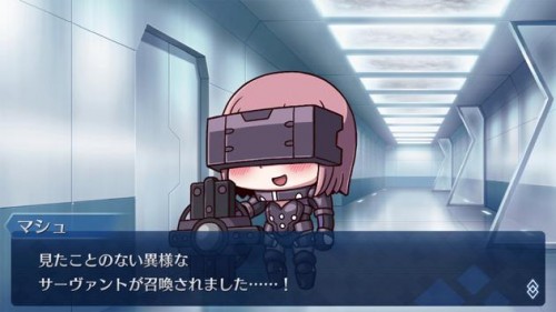 Fate/FOcϑ (Fate/FO ܥ)ΑAPPd؈D