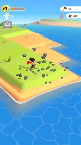 R\uStranded IslandΑAPPd؈D